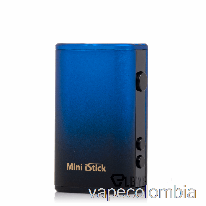 Kit Vape Completo Eleaf Istick Mini 20w Box Mod Degradado Azul-negro
